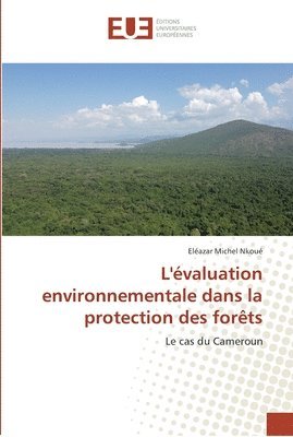 bokomslag L'valuation environnementale dans la protection des forts