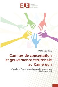 bokomslag Comits de concertation et gouvernance territoriale au Cameroun