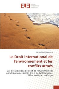 bokomslag Le Droit international de l'environnement et les conflits arms