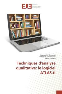 bokomslag Techniques Danalyse Qualitative