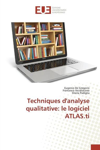 bokomslag Techniques Danalyse Qualitative