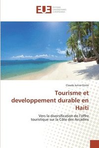 bokomslag Tourisme et developpement durable en Haiti