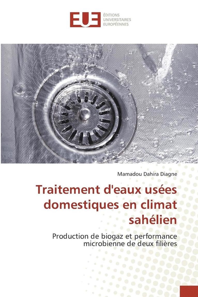 Traitement Deaux Usees Domestiques En Climat Sahelien 1