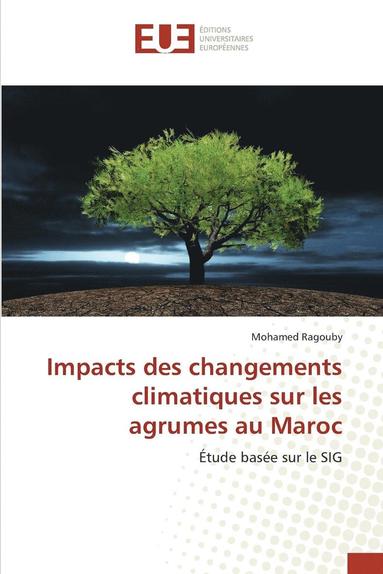 bokomslag Impacts Des Changements Climatiques Sur Les Agrumes Au Maroc