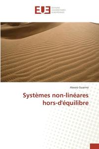bokomslag Systèmes Non-Linéares Hors-Déquilibre