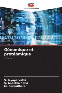 bokomslag Génomique et protéomique