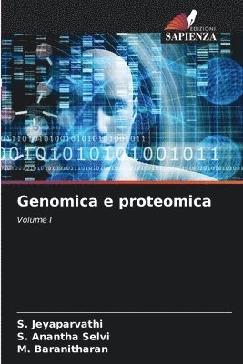 bokomslag Genomica e proteomica