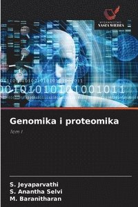 bokomslag Genomika i proteomika