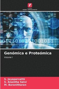 bokomslag Genómica e Proteómica