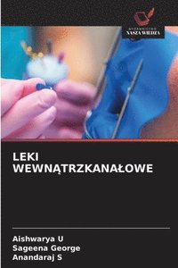 bokomslag Leki Wewn?trzkanalowe