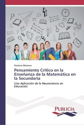 bokomslag Pensamiento Crtico en la Enseanza de la Matemtica en la Secundaria