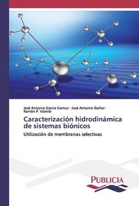 bokomslag Caracterizacin hidrodinmica de sistemas binicos