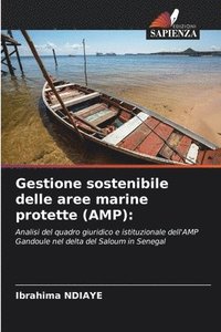 bokomslag Gestione sostenibile delle aree marine protette (AMP)
