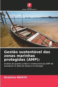 bokomslag Gestão sustentável das zonas marinhas protegidas (AMP)