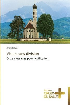 bokomslag Vision sans division