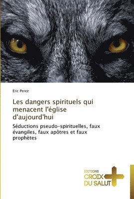 bokomslag Les dangers spirituels qui menacent l'église d'aujourd'hui