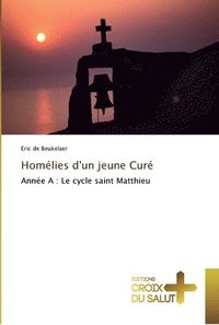 bokomslag Homelies d'un jeune Cure