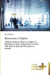 bokomslag Bienvenue à l'eglise