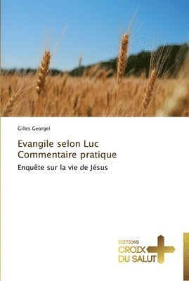 bokomslag Evangile selon luc commentaire pratique