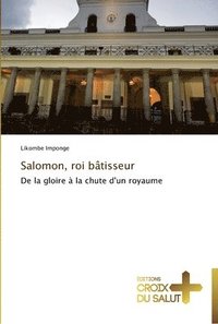 bokomslag Salomon, roi bâtisseur
