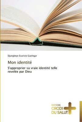 bokomslag Mon identite