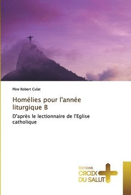 bokomslag Homlies pour l'anne liturgique b