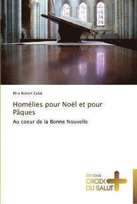 bokomslag Homlies pour nol et pour pques