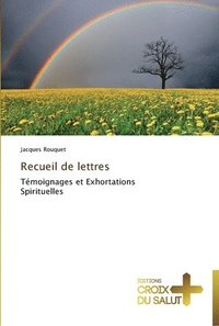 bokomslag Recueil de lettres