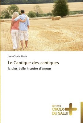 bokomslag Le cantique des cantiques