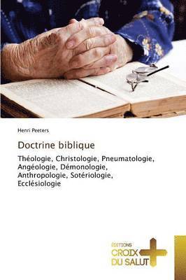 bokomslag Doctrine Biblique