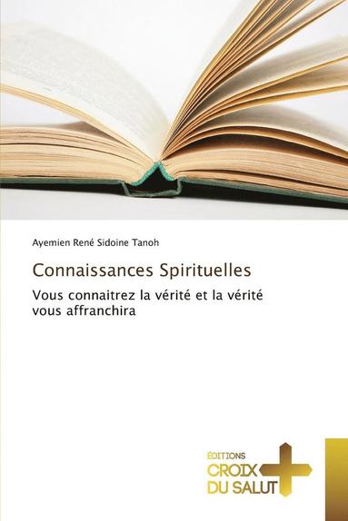 bokomslag Connaissances Spirituelles