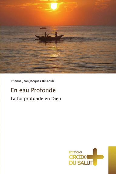 bokomslag En Eau Profonde