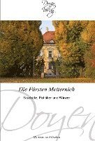 bokomslag Die Fürsten Metternich