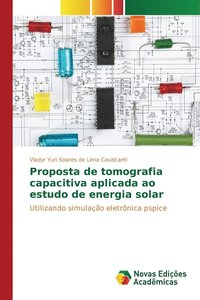 bokomslag Proposta de tomografia capacitiva aplicada ao estudo de energia solar