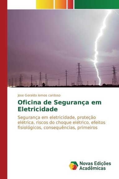 bokomslag Oficina de Segurana em Eletricidade