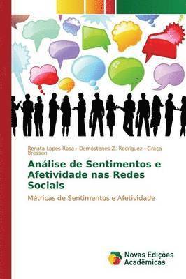 bokomslag Anlise de Sentimentos e Afetividade nas Redes Sociais