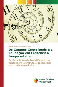 bokomslag Os Campos Conceituais e a Educao em Cincias