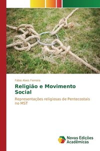 bokomslag Religio e Movimento Social