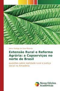 bokomslag Extenso Rural e Reforma Agrria