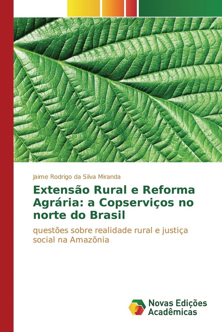 Extenso Rural e Reforma Agrria 1