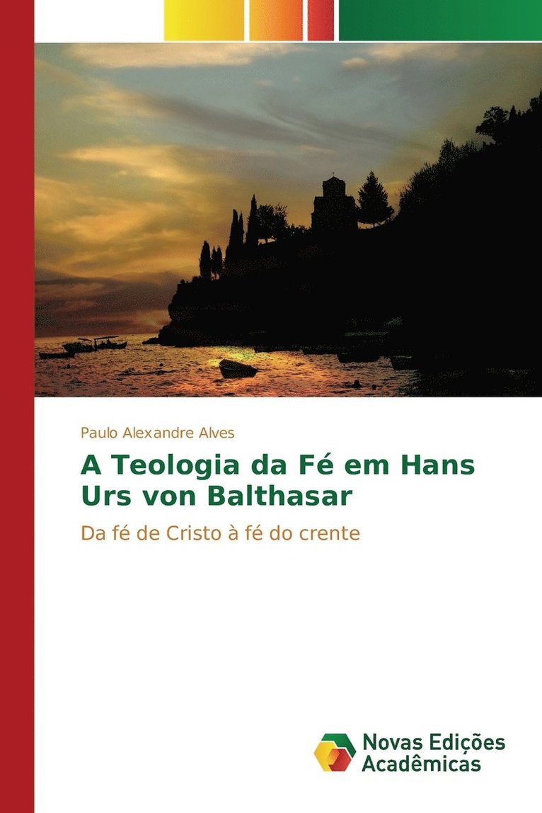 A Teologia da F em Hans Urs von Balthasar 1