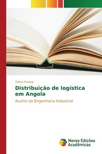 bokomslag Distribuio de logstica em Angola