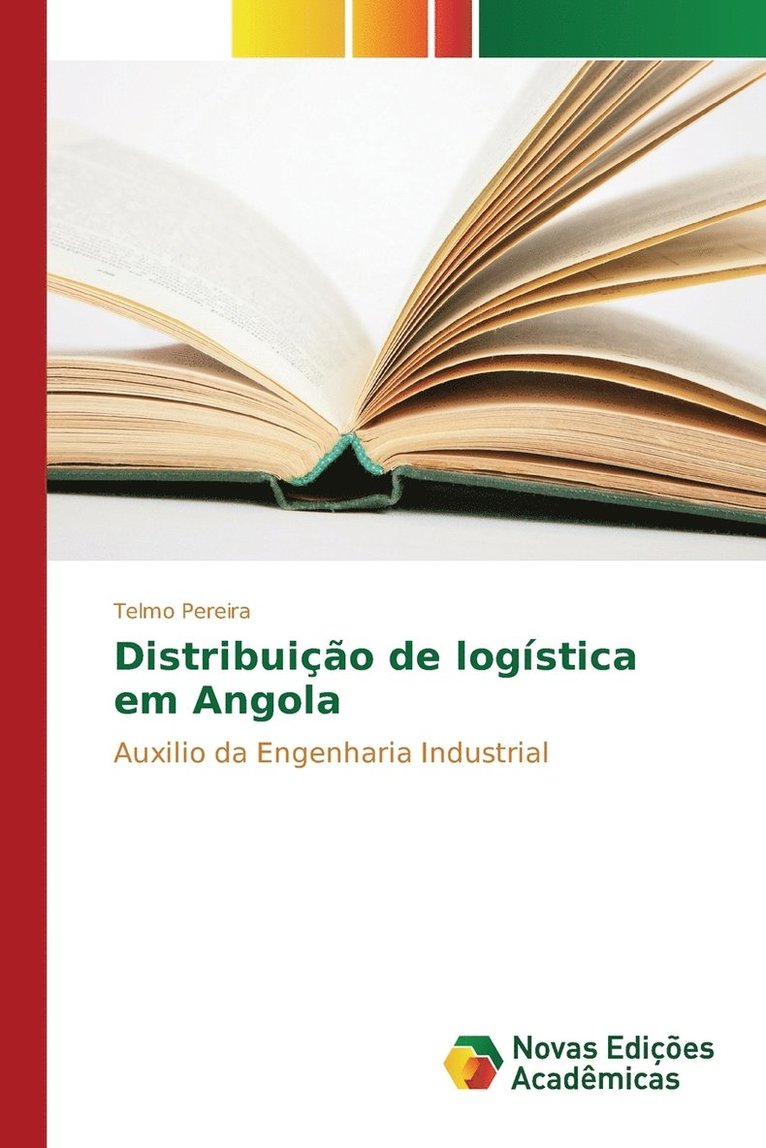 Distribuio de logstica em Angola 1