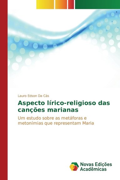 bokomslag Aspecto lrico-religioso das canes marianas