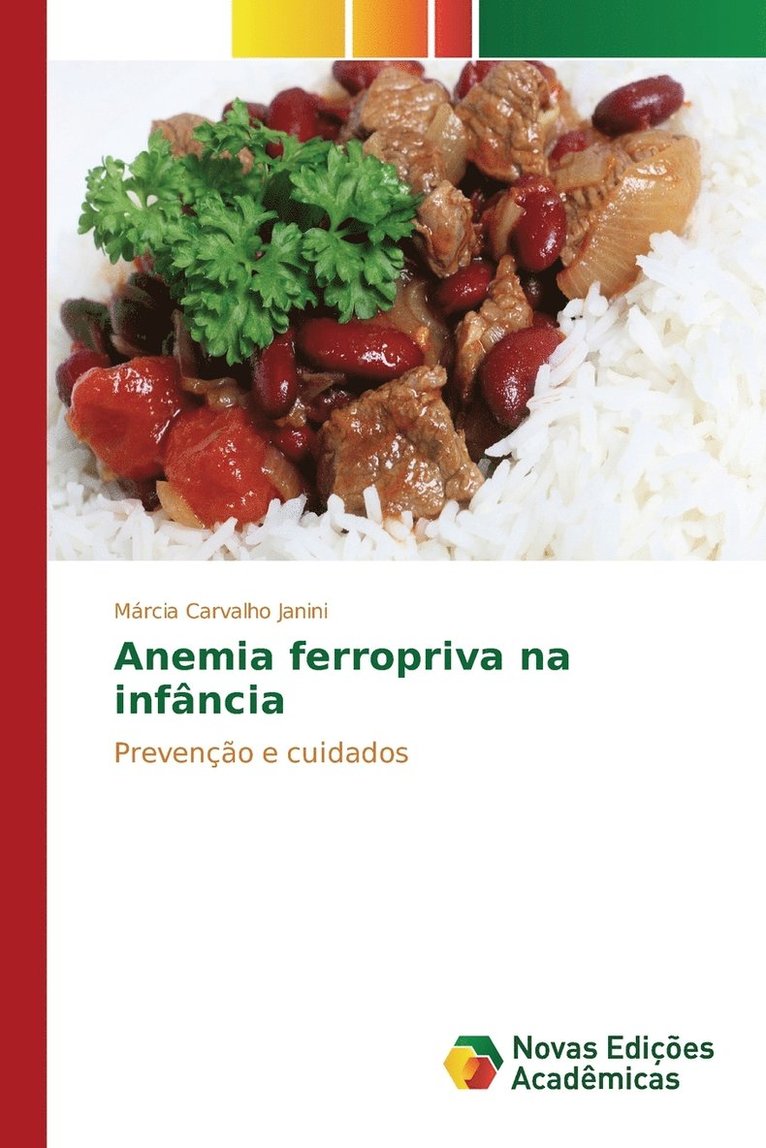 Anemia ferropriva na infncia 1