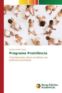 bokomslag Programa Proinfncia