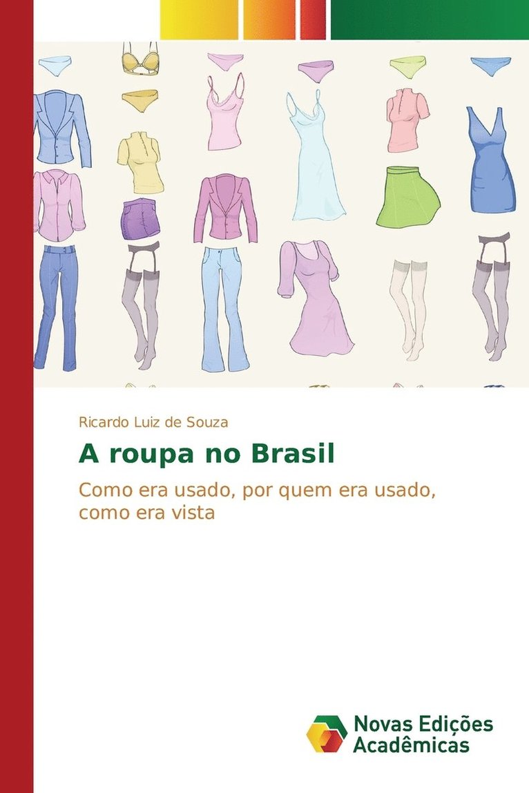 A roupa no Brasil 1