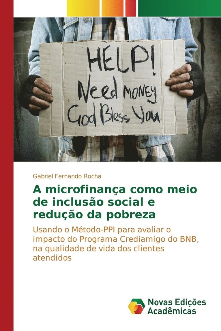 A microfinana como meio de incluso social e reduo da pobreza 1