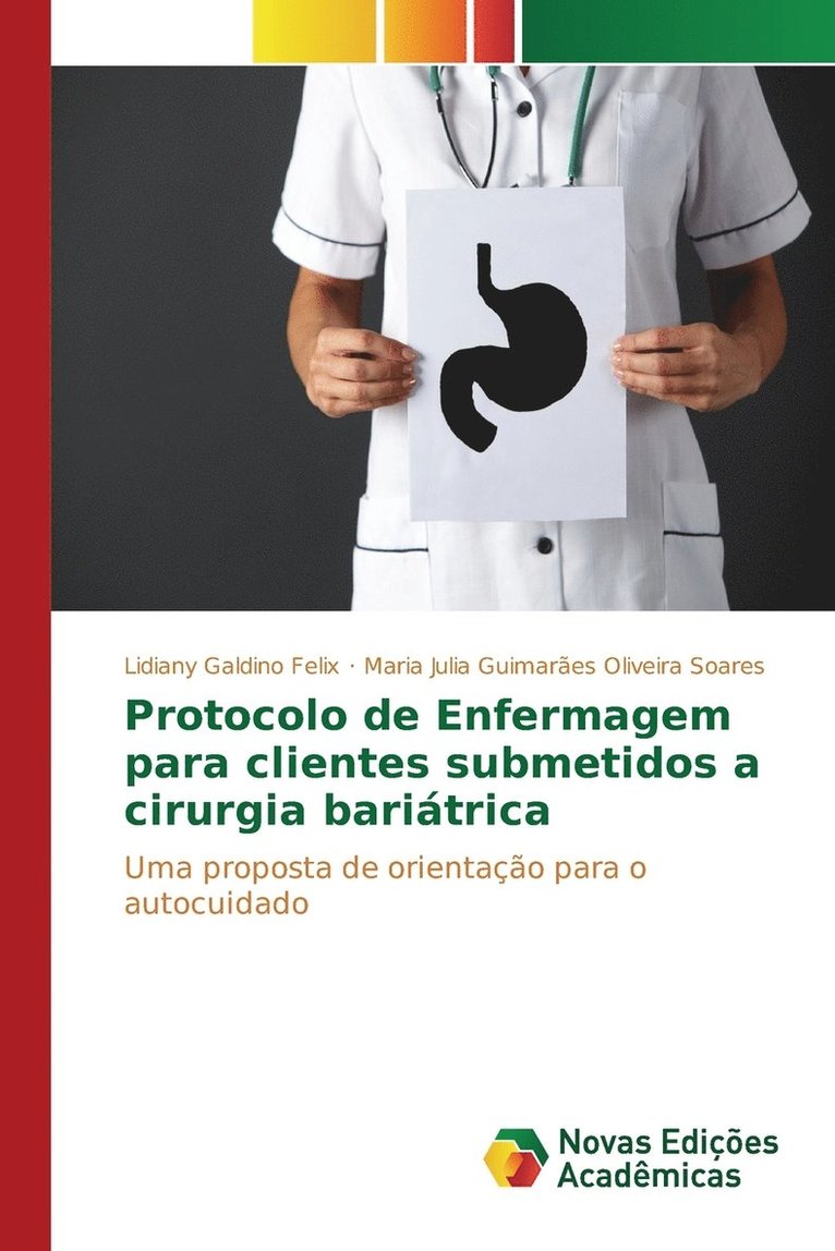 Protocolo de Enfermagem para clientes submetidos a cirurgia baritrica 1