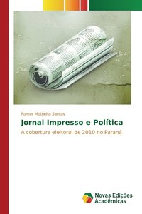 bokomslag Jornal Impresso e Poltica